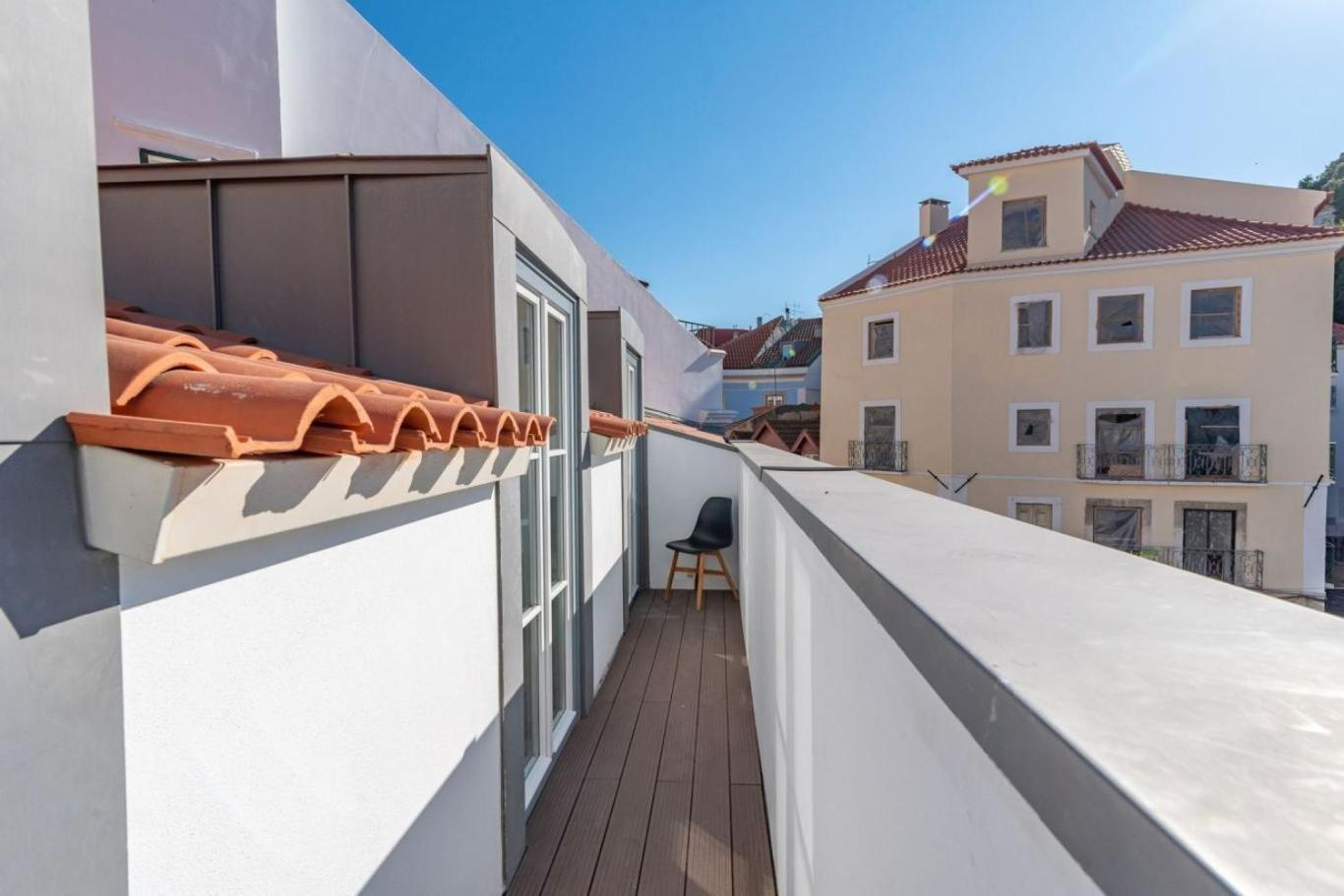 Be Local - Historic House Of Santo Andre In Alfama - Lisbon Apartment Luaran gambar